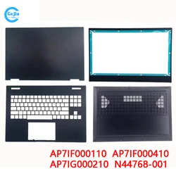 NEW Laptop Lcd Back Cover Case/Front Frame/Bottom Case For HP OMEN 9 10 16-U 16-WF 16-WD 16T-WD 16-XD TPN-C167 AP7IF000110 410