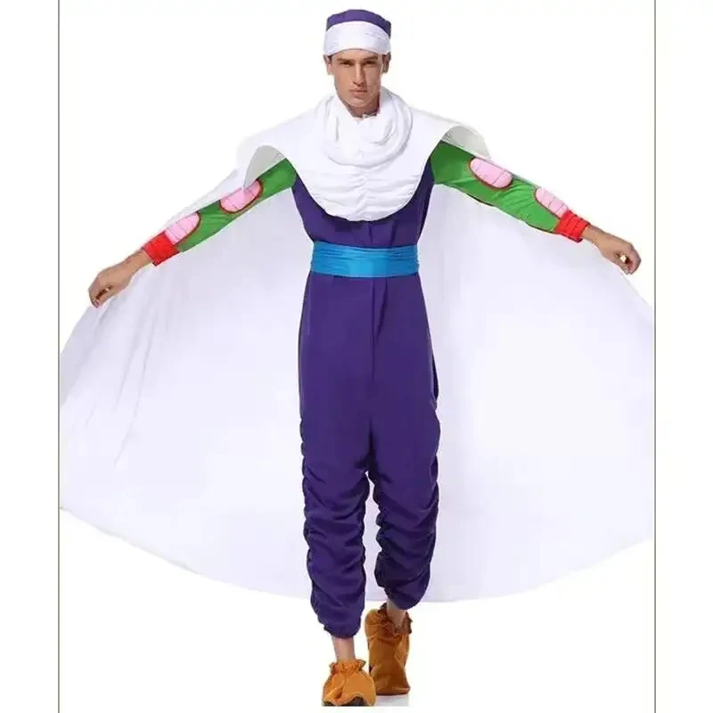 3'x,4'f\6/5;e,8\v,5/Anime Son Goku Master Roshi And Small Cosplay Costume Adult Man Set Superhero Carnival Role Play Df;5,b'7\k. view 6