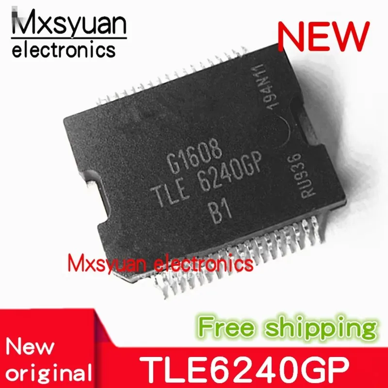 5PCS~20PCS/LOT TLE6240GP TLE 6240GP TLE6240 HSSOP36 New original