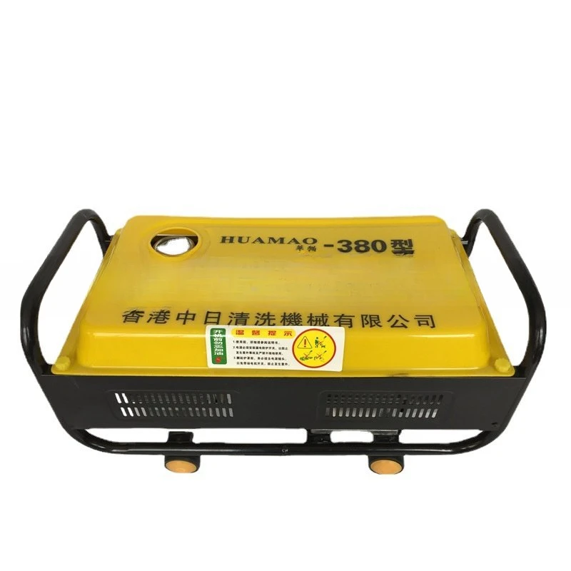 

280 380 580 High Voltage Self Priming Cleaning Machine Car Wash 220v/380V All Copper Single Phase Three Phase