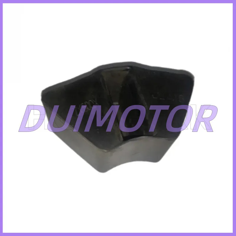 

Motorcycle 1 Pcs Rear Wheel Buffer Rubber Block for Colove 500x Zf500gy Genuine Parts