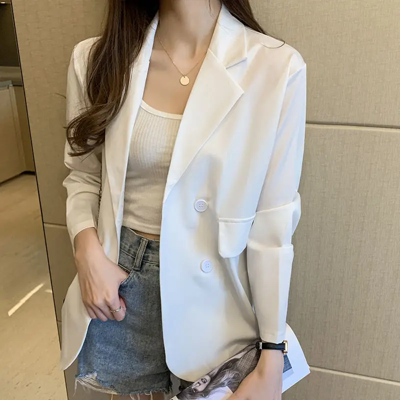 Blazers for Woman Office Outfits Women Business Casual Women Outfits Women Coats New in Suits Blazer Purple Suit Top