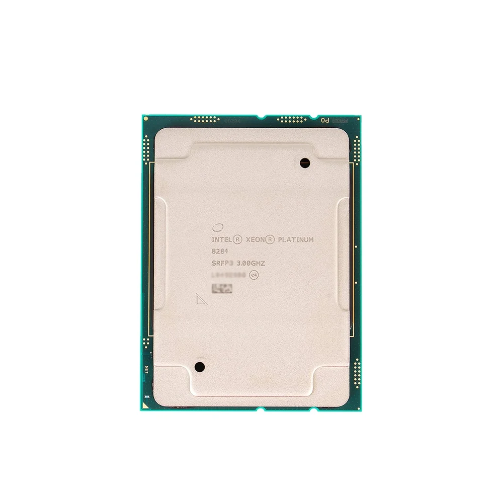 

CD8069504284302 28 Core MHz SRFPY 240W Server CPU Xeon Platinum 8284