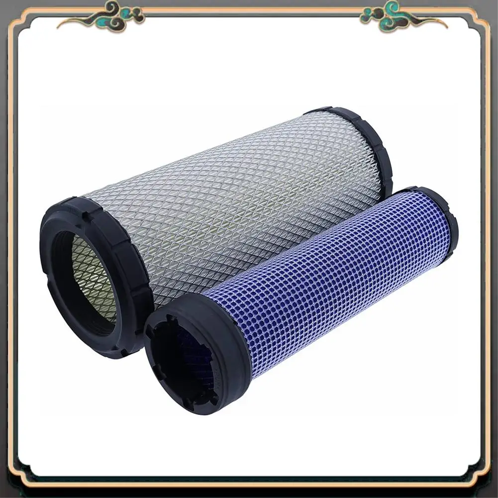 Éléments de filtre à Air M45K-AF25550 pour Baldwin RS3715 pour John Deere M113621 P822686 6191362M1 11965512560