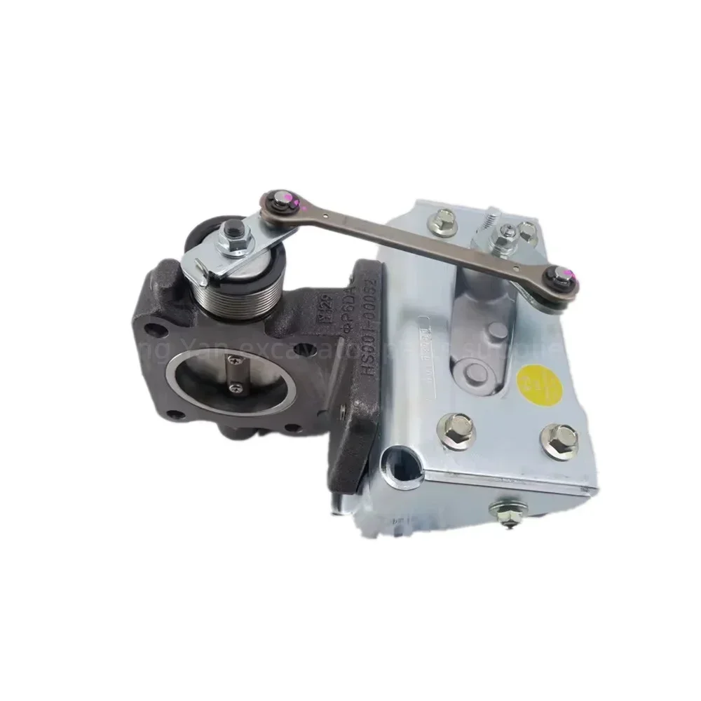 25620-E0249 25620-E0245 25620-E0301 For J05EJ08E EGR Valve Intake Valve Exhaust Gas Circulation Valve Excavator Parts