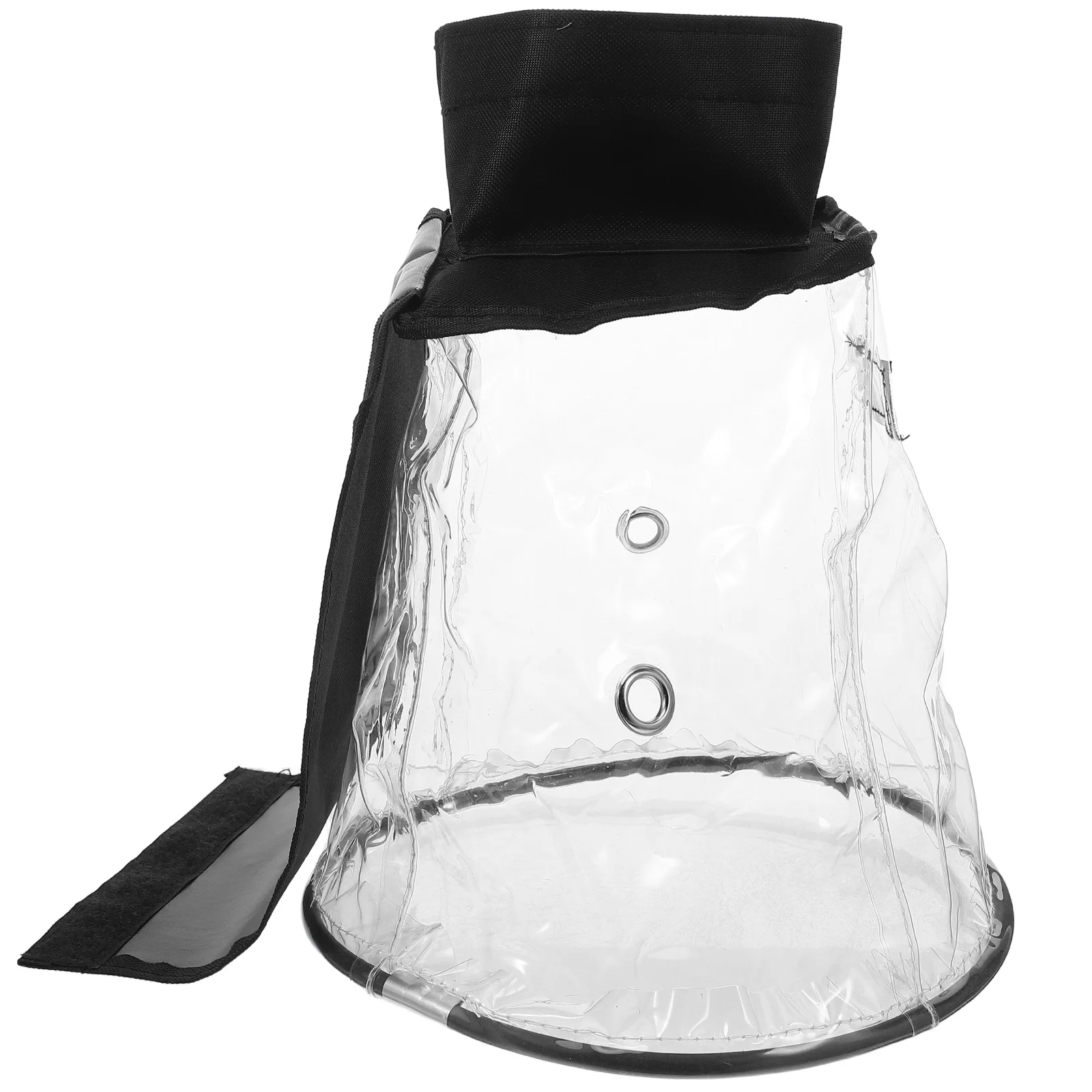 

Transparent Waterproof Stage Light Cover Moving Head Light Rain Guard Outdoor Concert Stage Protection Par Lights