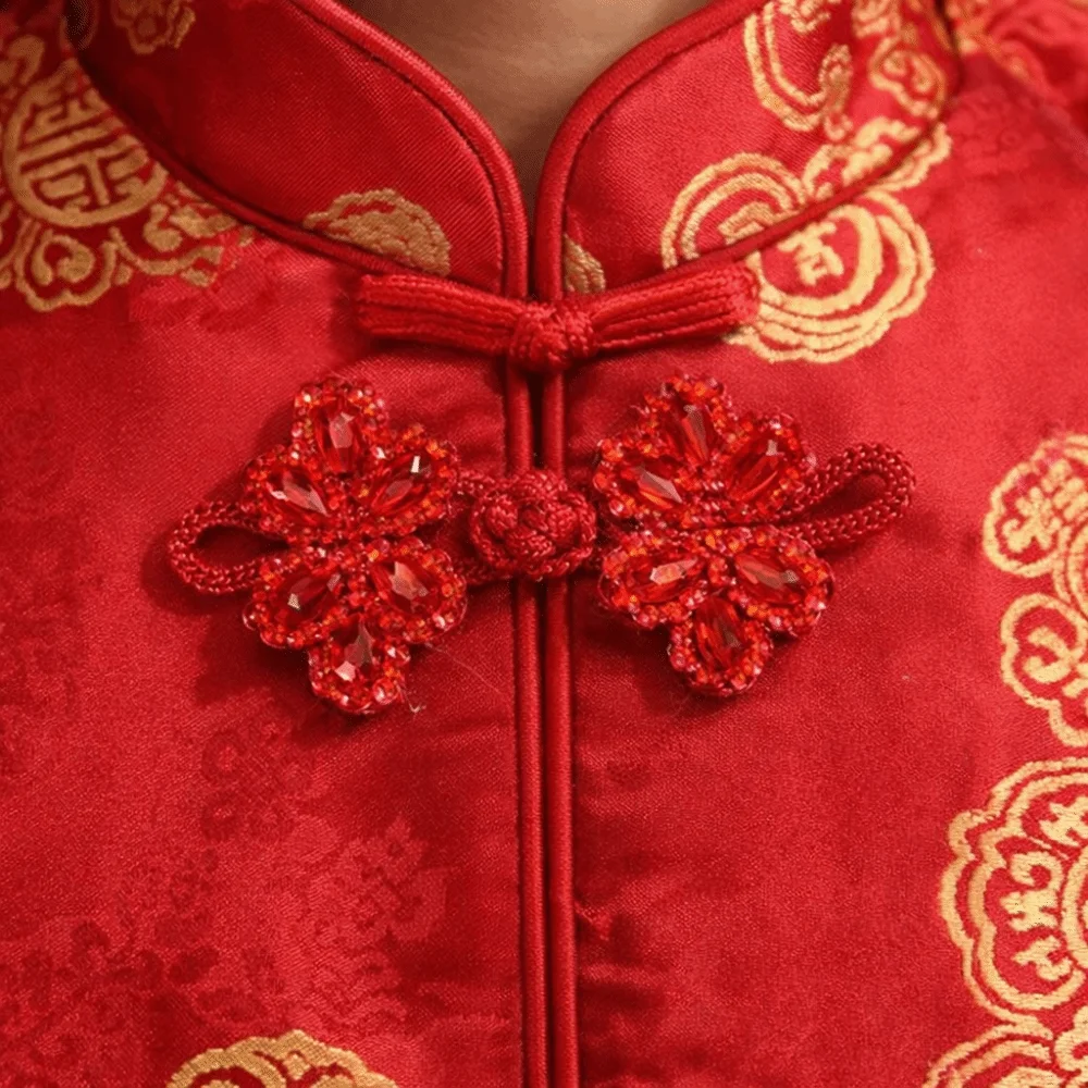 Chinese Style Cloth…