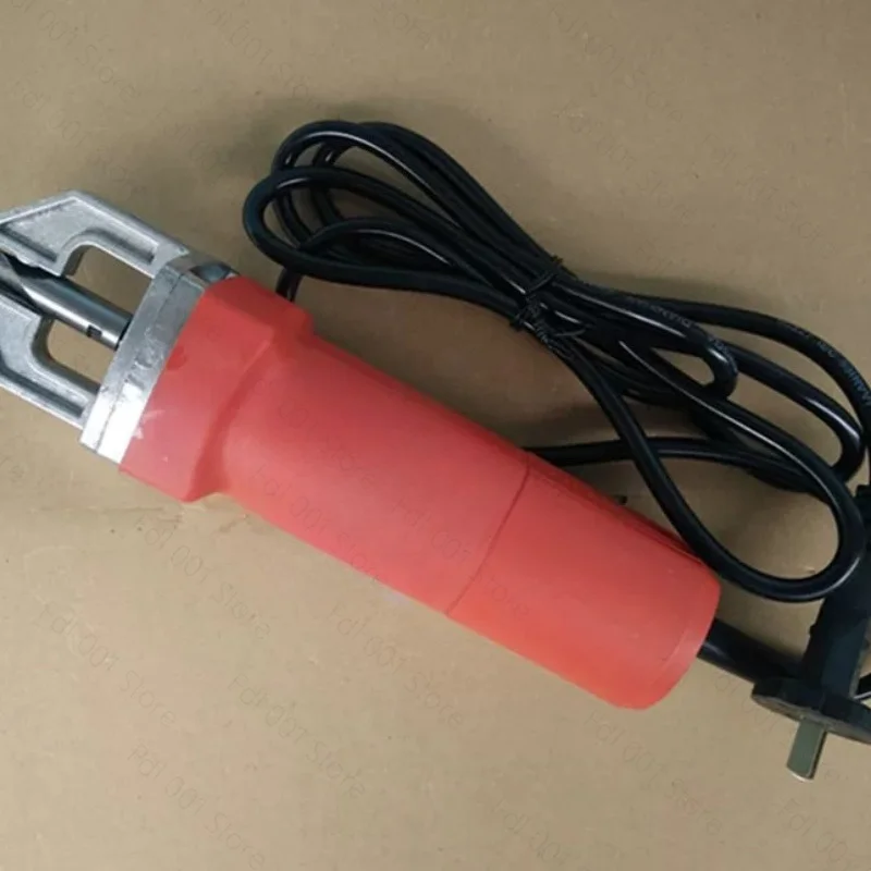 Electric Internal & External Corner Milling Machine PVC Profile Edge Trimmer for Window Door Finishing Tool
