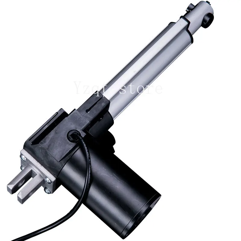 Industrial large thrust 24v electric push rod telescopic hydraulic push-pull support rod 12v motor sofa silent lifter