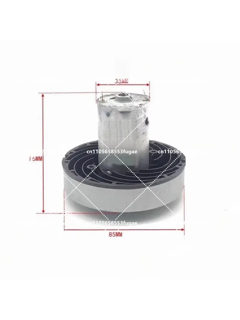 22.2V 150W Wireless Vacuum Cleaner Motor - CDS-R545-757/KB-R545(86) Vacuum Power Motor