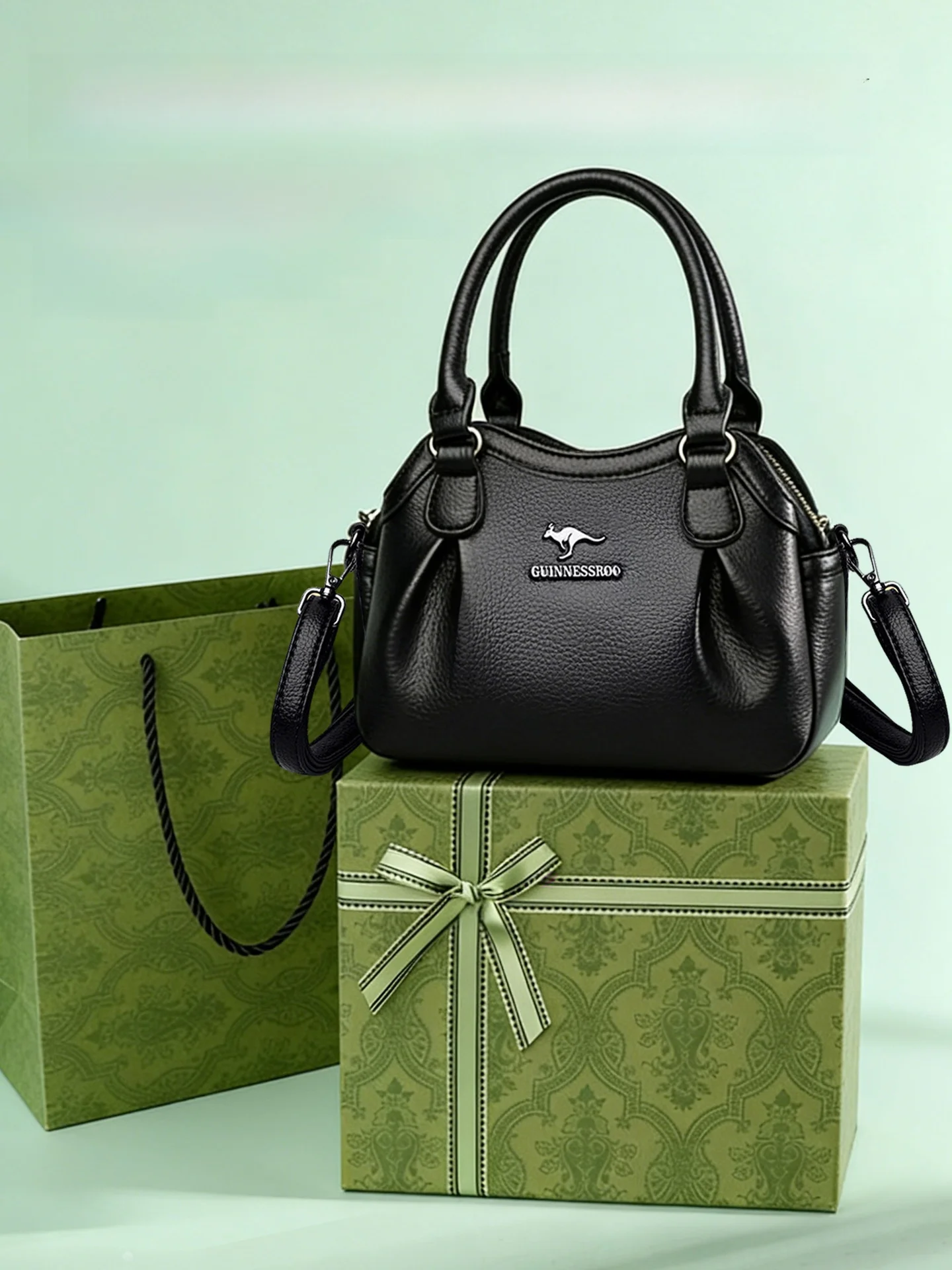 cadeau-pour-la-fete-des-meres-cadeau-d'anniversaire-pratique-pour-maman-adapte-aux-femmes-de-40-ans-sac-a-main-classique-noir-pour-femmes-usage-special-cosmetique