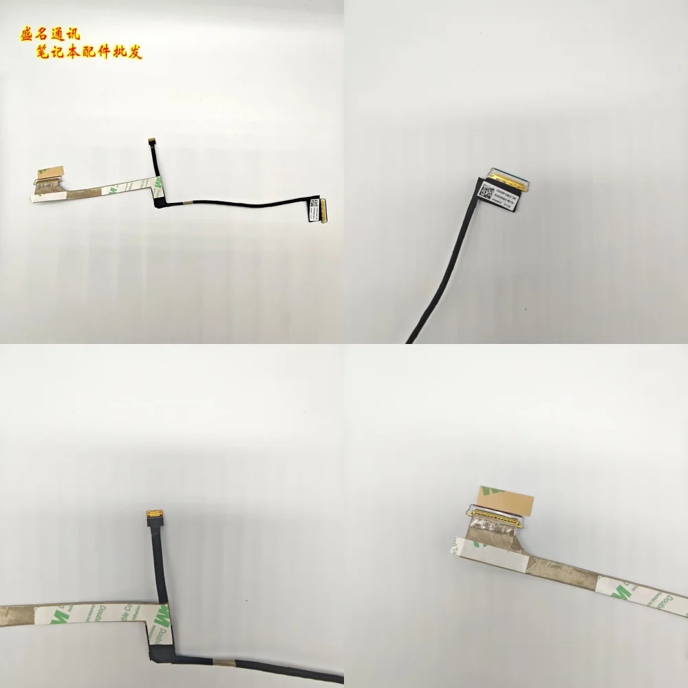 Replacement Laptop Display Cable for Lenovo Yoga Slim 7 Carbon 14ACN06 5C10S30329 DC02C00SQ10 00 LCD Screen Flex Ribbon Cable