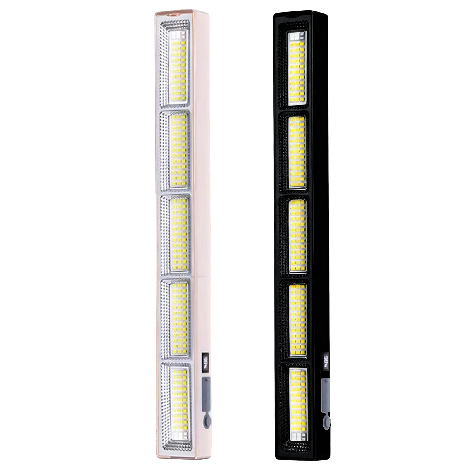 LEDライトバー 1000ルーメン ナイトマーケットライト フック付き 車修理/検査/ガレージ/緊急用現場照明