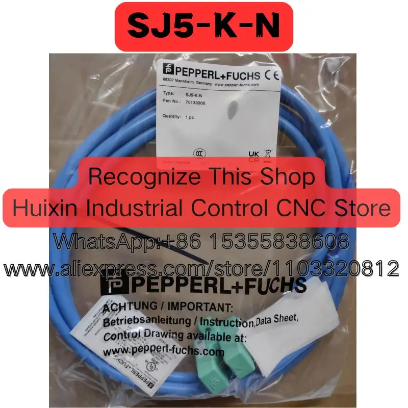 

SJ5-K-N Brand New Original Expedited Delivery