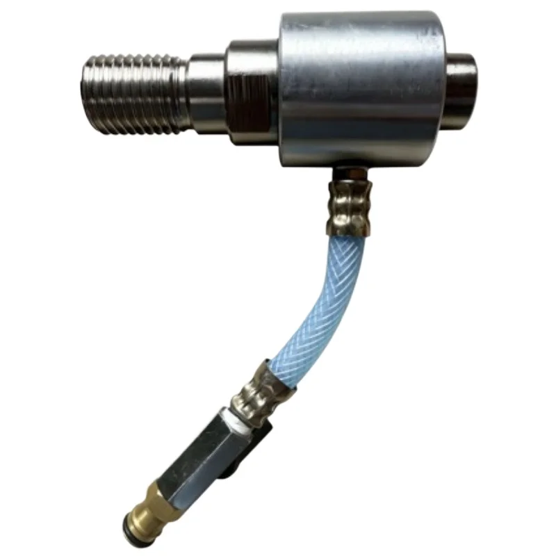 For Water Rig M18 Water Valve 1-1/4 Water Supply Connector Adaptation Jindu Adapter Diamond Drill Bit Dust Removal Conversion