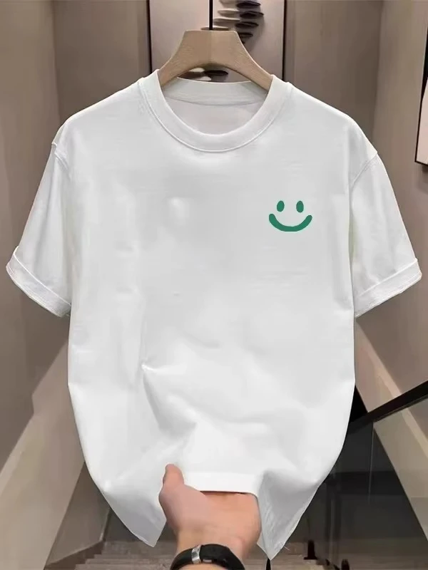 

2025 высококачественные свободные футболки с короткими рукавами с принтом для мужчин и женщин от популярных осенних и зимних брендов Streetwear Bape