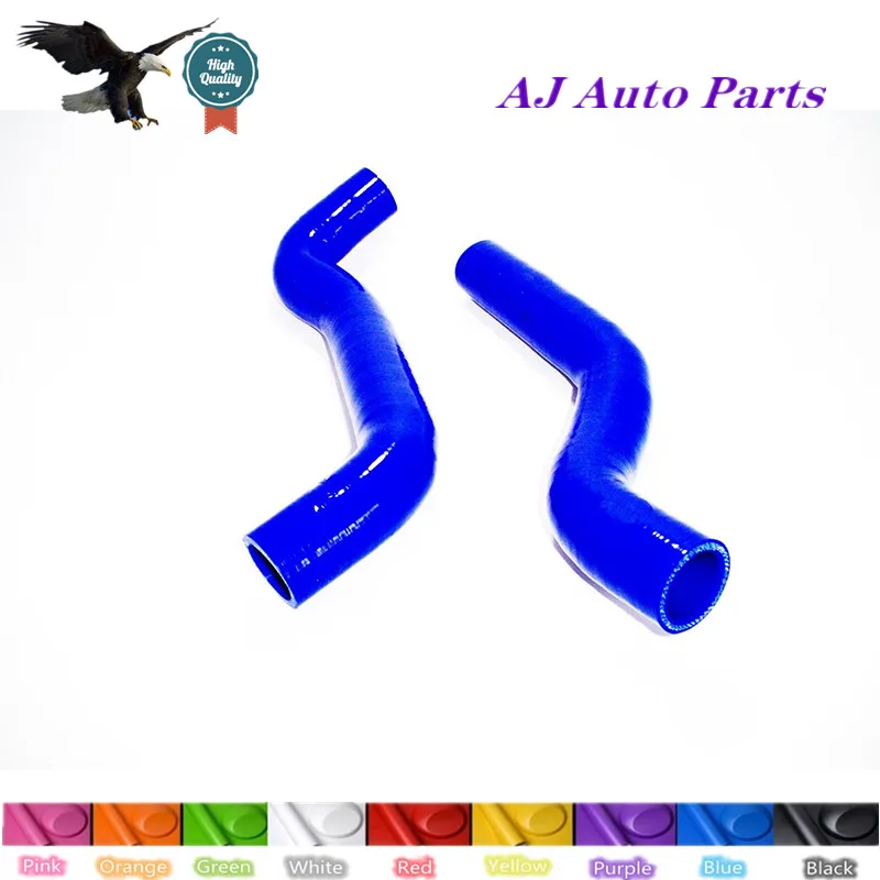 

For TOYOTA CAMRY 2AZFE 4Cyl 2002 2003 2004 2005 2006 Silicone Coolant Radiator Hose （3 -PLY Hose ）