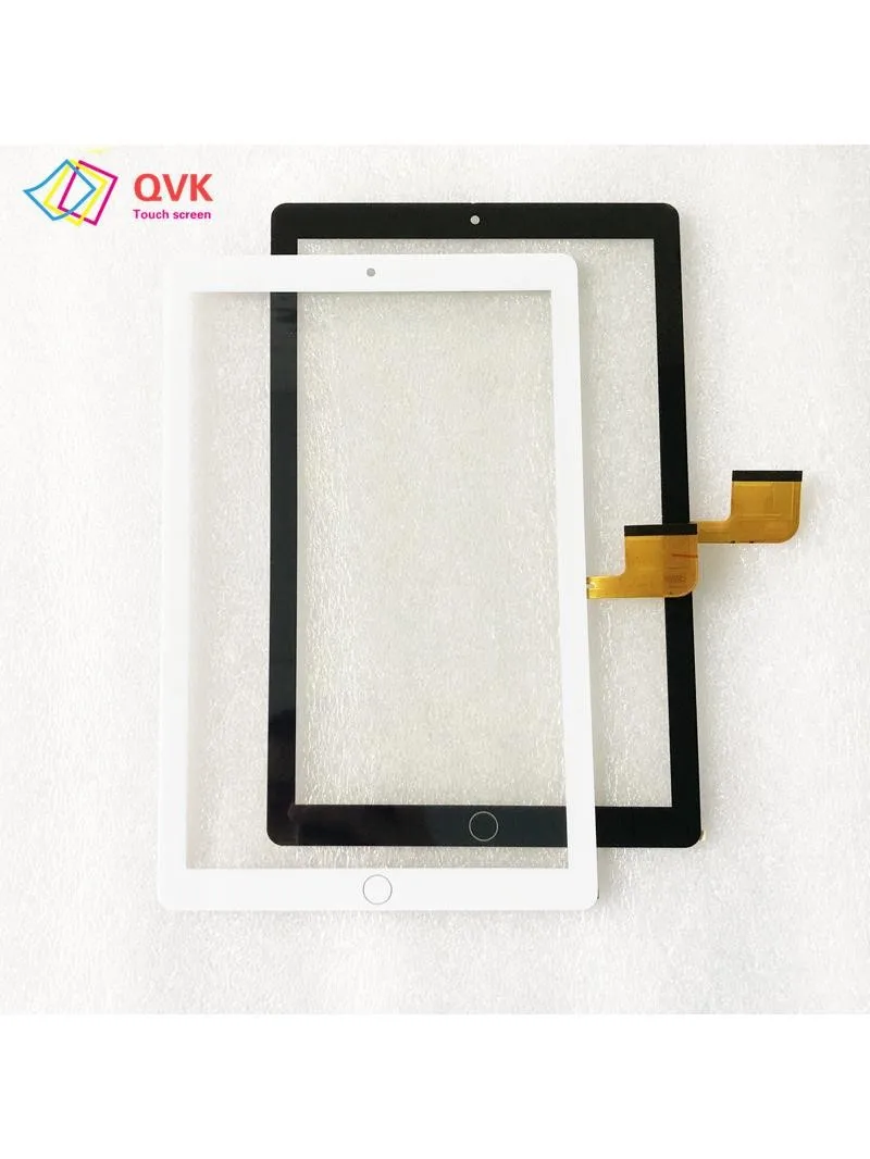 Glas folie 10,1 Zoll schwarz für media tek t910 Tablet PC kapazitiven Touchscreen Digitalis ierer Sensor externe Glasscheibe mtk6797
