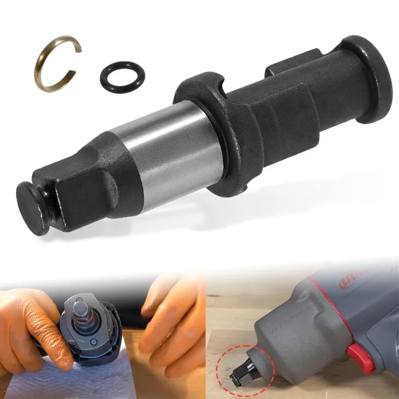Bigorna do Impacto do ar com Anel-o e Grampo do Redutor Ingersoll Ingersoll Ir2235timax Ir2235qtimax 2”