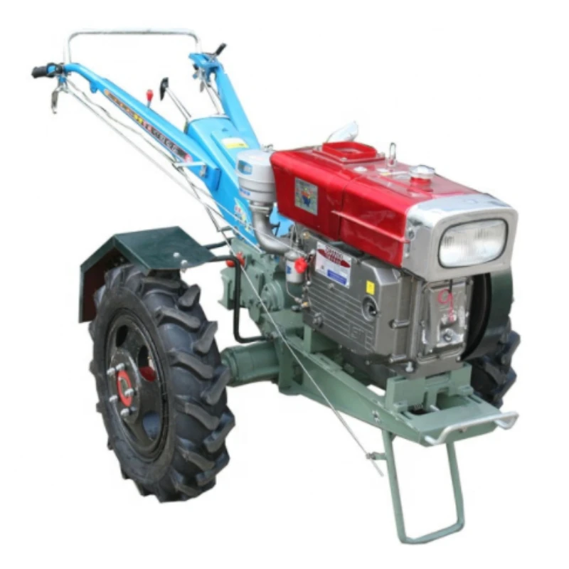 12HP-22HP Df Type Hand/Walking Tractor