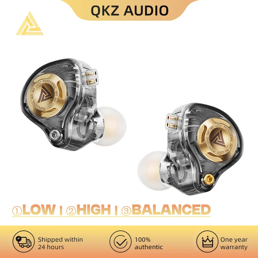 Qkz Qkz Ak6-Lucky D…