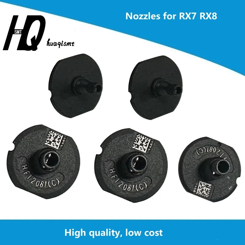 Nozzles for RX7 RX8 JUKI pick and place machine RX-7 RX-8 chip mounter