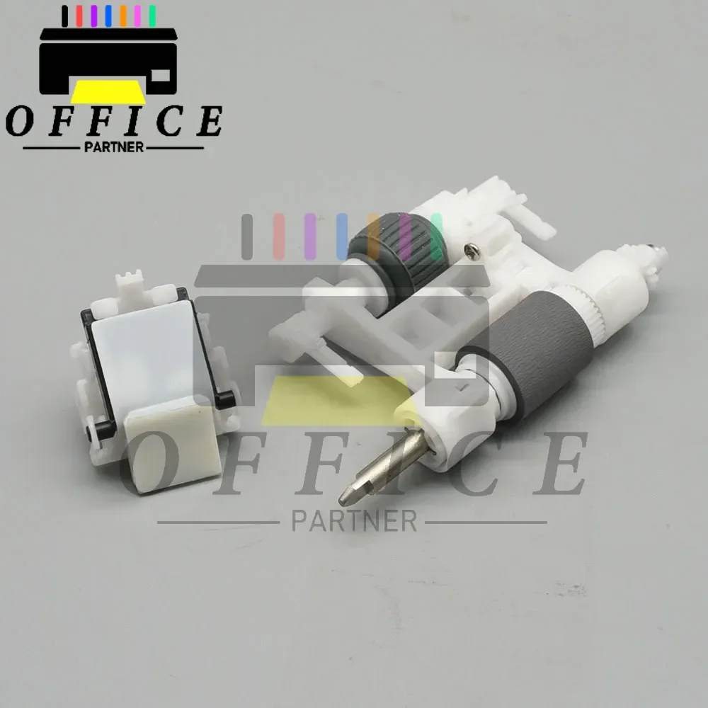 ADF Pickup Roller + Separation Pad suitable for HP 4700 CM4730 9200C 4345 4730 Q5997A Q5997-67901 Printer Paper Roller KIT