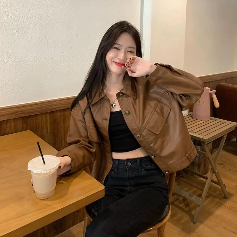 

Осенние женские куртки, женские большие куртки реглан с нашивкой на молнии, украшенные принтом, нагревательный материал, цветной верх, уличный топ