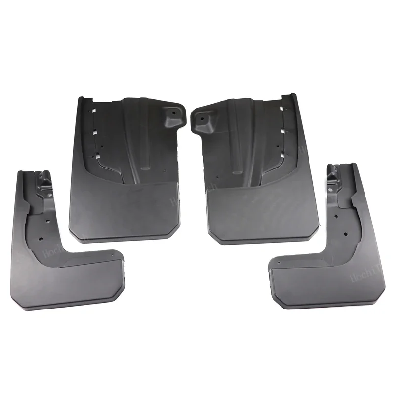 Front and Rear Mudguards Car Durable Fender Mud Flaps Splash Guards for GWM Haval Wey Tank 300 2022 2023 Mudflaps Splash