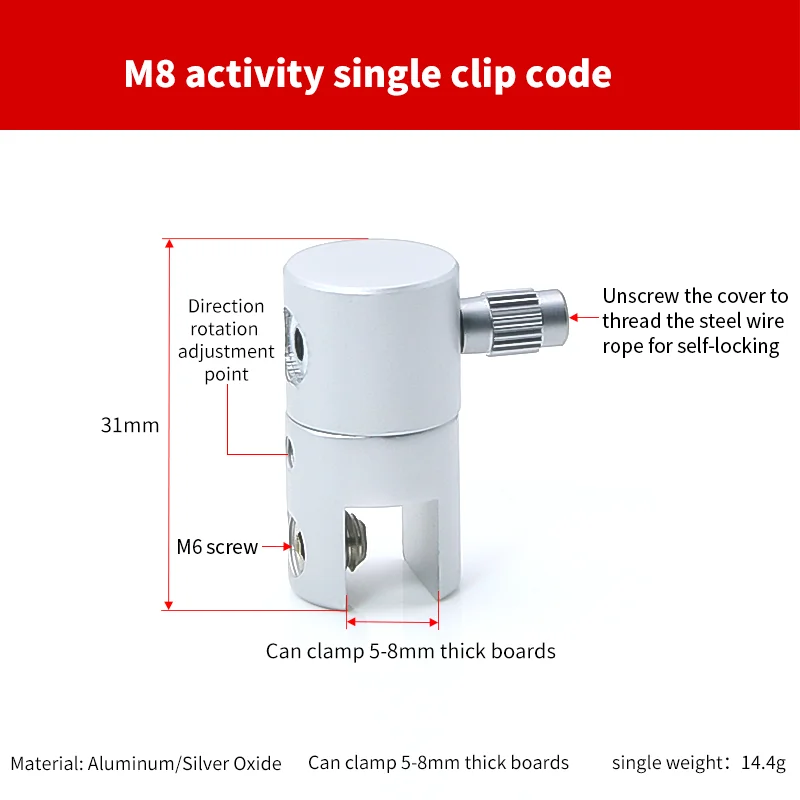 Variant: M8Unilateral