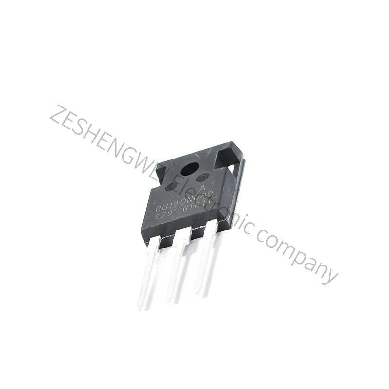 1PCS RU190N08Q RU190N08 TO-247 190A 80V Can Directly Replace IRFP2907 New Original In Stock