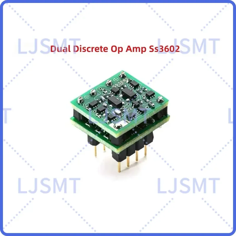 1pcs Original US Imported Sparkos Labs SS3602 SS2590 SS3601 Fever Grade Audio Discrete Operational Amplifier