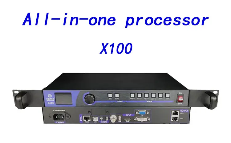Linsn High Quality Video Processors for Screens and Panels X102/X104/X2000/X8208/X8212/X8216 Led Video Processor