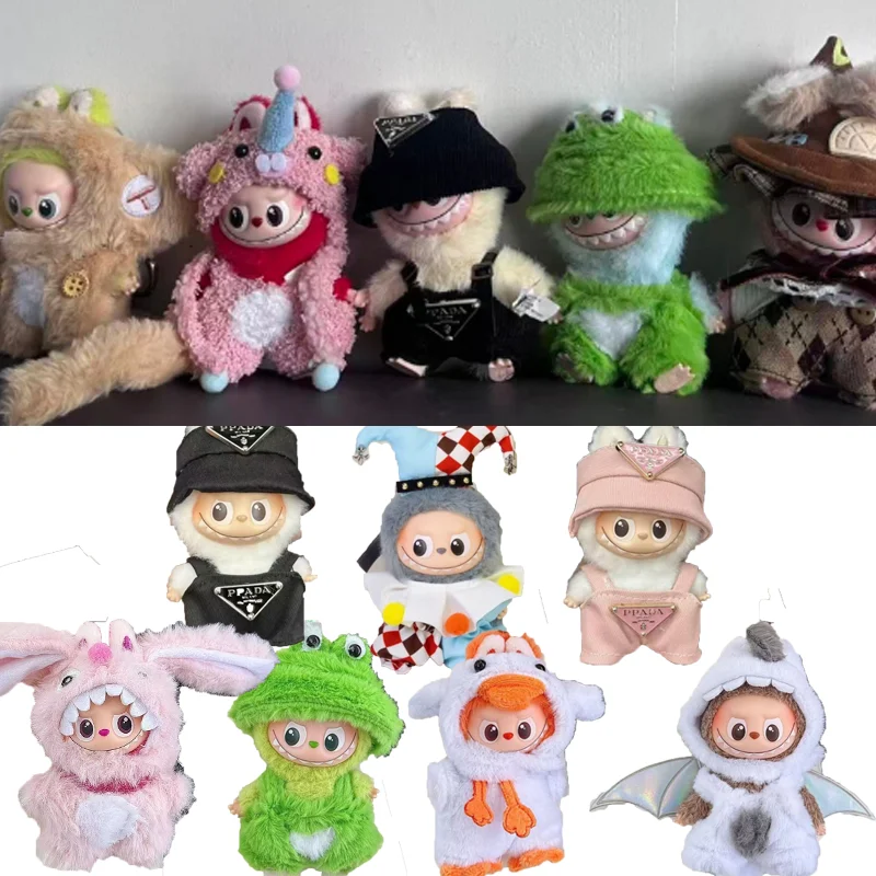 15 17Cm For Labubu …