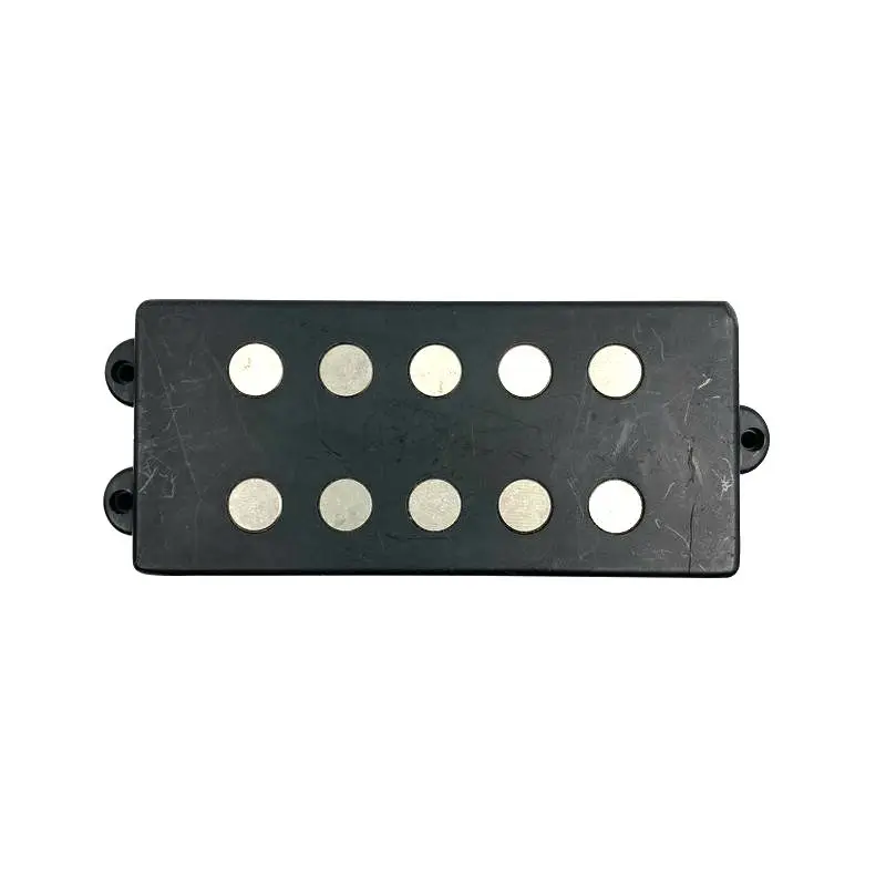 5 String Electric Bass Pickups Passive Made by Korea Factory in China One Pieces Special Sales