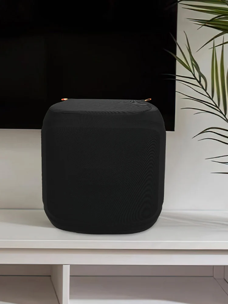 حافظة غبار مع شريط مطاطي ومكبر صوت قابل للتمدد وغطاء غبار واقٍ متعدد الوظائف لهاتف JBL Partybox Encore2