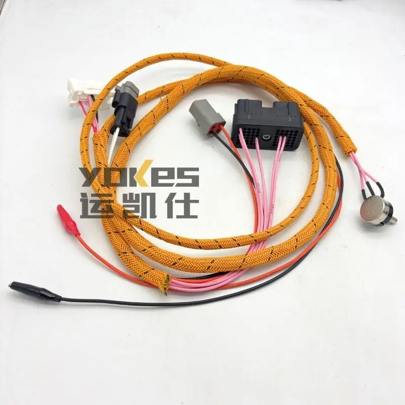 CM2150 Engine Test Start Wiring Harness Repair Wire Cable for Komatsu PC70-8 Cummins Parts Excavator Accessories