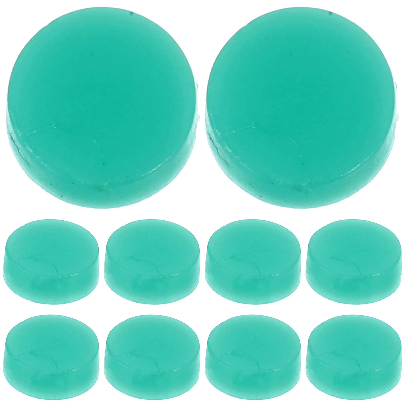 

20Pcs Flute Hole Plugs Silicone Key Caps for Open-Hole Flutes Replacement Flute Supplies Resistant to Deformation Secure Fit
