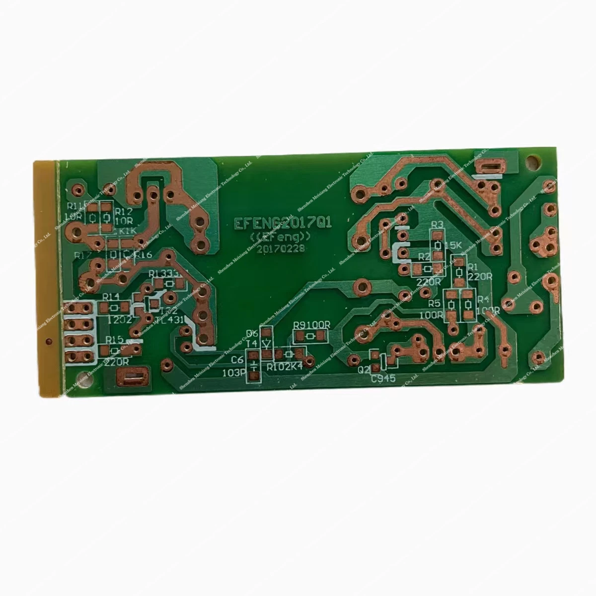 

PCBA circuit board welding PCBA control board solution Small home appliance PCBA control board Shenzhen pcba