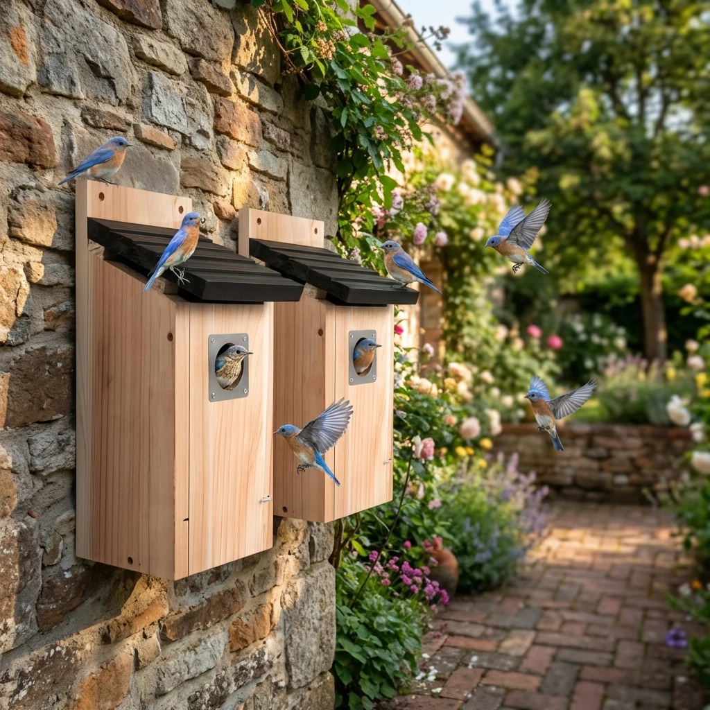 Thumbnail 4 - #34 Compare Birdhouses Before You Buy