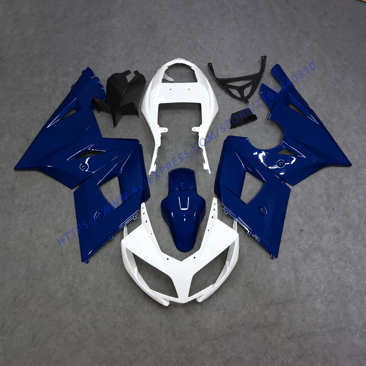For Daytona 600 650 2003-2005 600cc Full Bodywork Panels Kit Injection Moulded ABS Cowls Fairing Spares Replacement Set