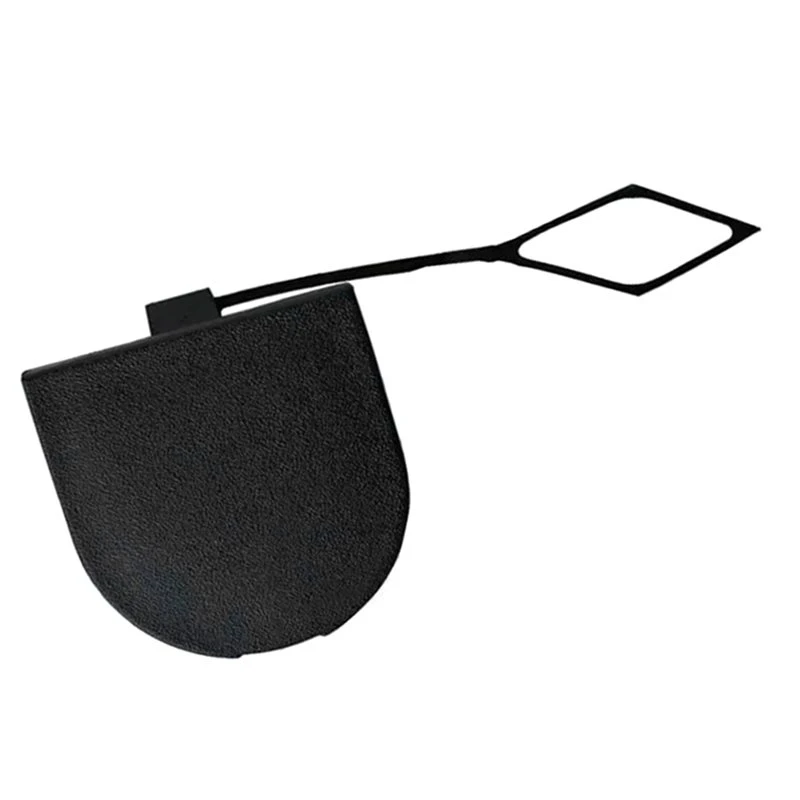 For Alfa Romeo For Stelvio 2015-2021 Rear Bumper Tow Hook Eye Cover Cap Replacement 50553753 Car Exterior Accessory Part-AS55