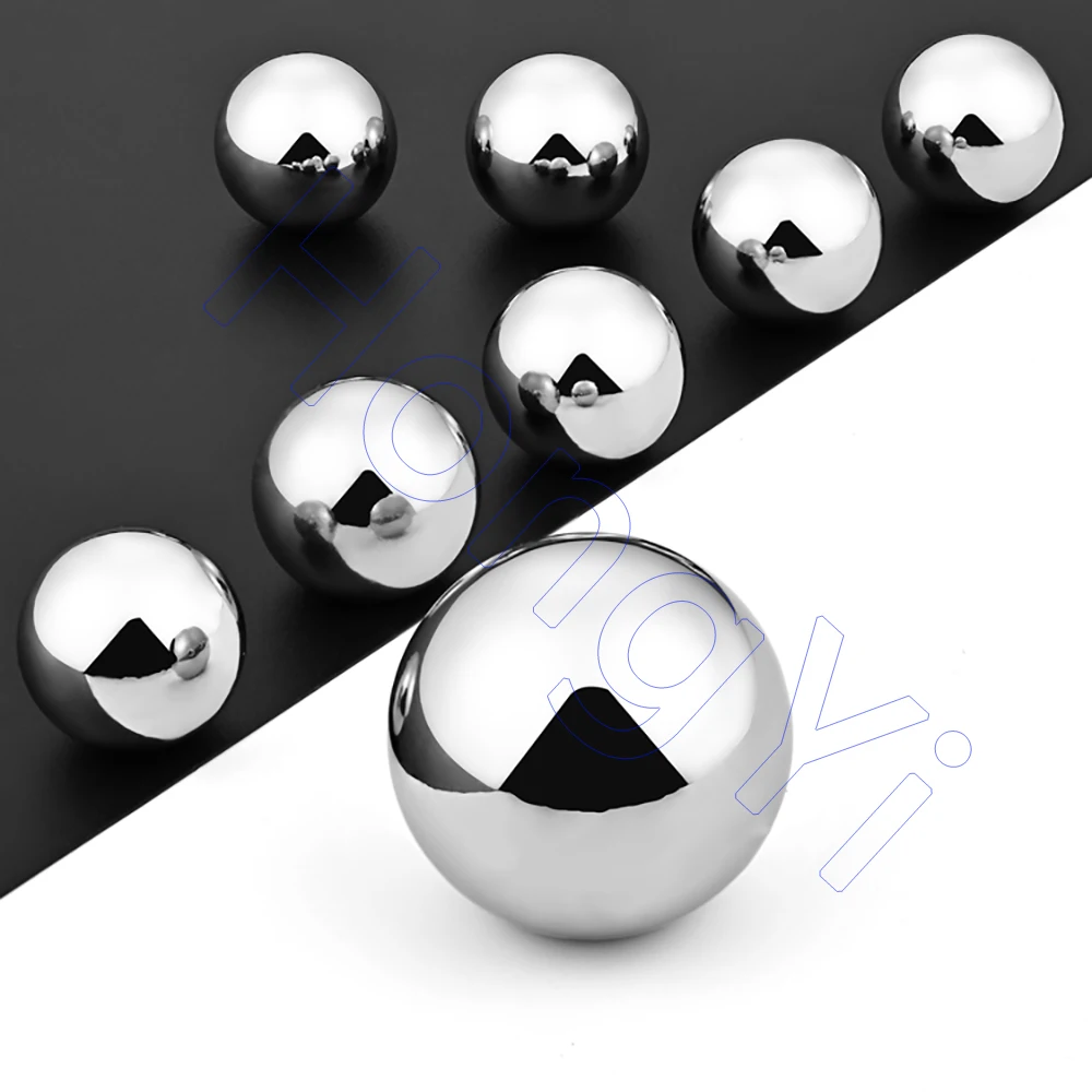 50 قطعة Ø1mm-12 مللي متر كرات الكربون الصلب الصلبة السلس الخرز المستديرة 1 1.5 2 2.5 3 3.175 3.5 4 4.5 4.763 4.8 5 5.5 5.953 6 6.35-12 مللي متر