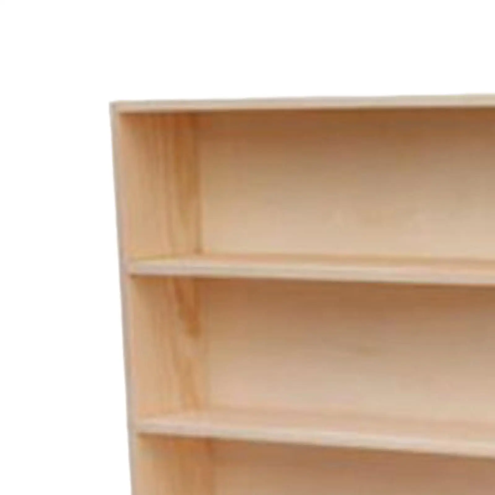 Display Shelf Display Stand Organizer for Action Figures Small Objects Wall