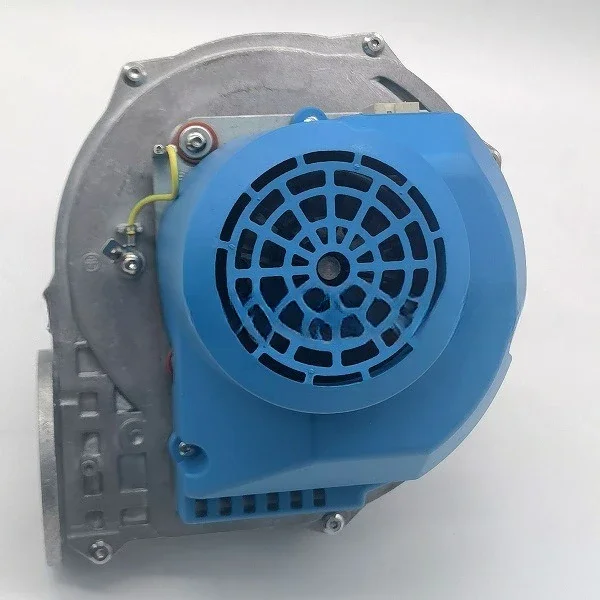 Full premix fan Brushless centrifugal blower Gas fan High pressure low noise energy saving fan EP-148H