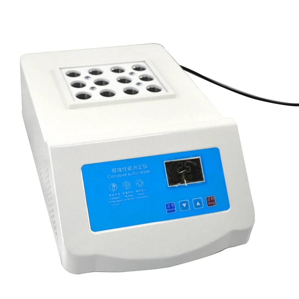 Good Price ASTM D1275 Test Liquids Insulating Oil Corrosion Corrosive Sulfur Content Tester