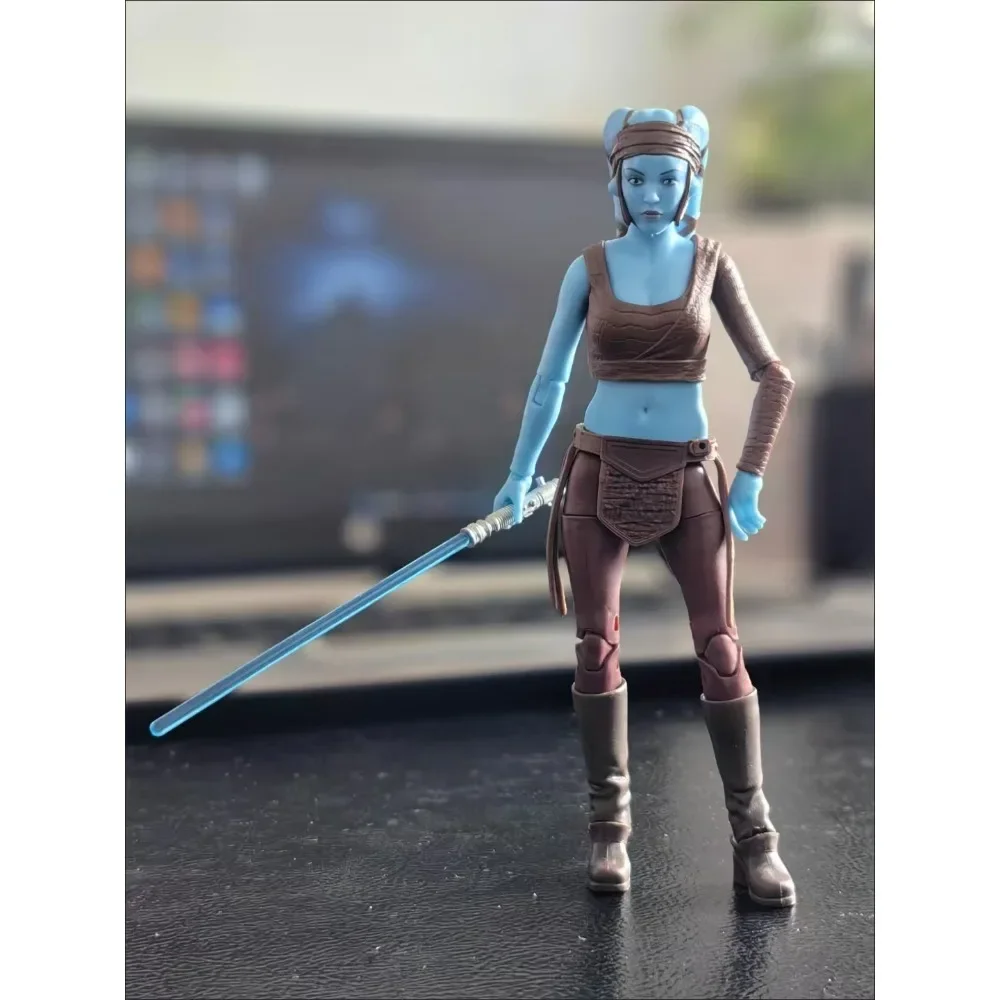 hasbro-star-wars-the-black-series-attack-of-the-clones-aayla-secura-anime-action-figure-collezione-di-giocattoli-regali-per-bambole-per-bambini-disponibile