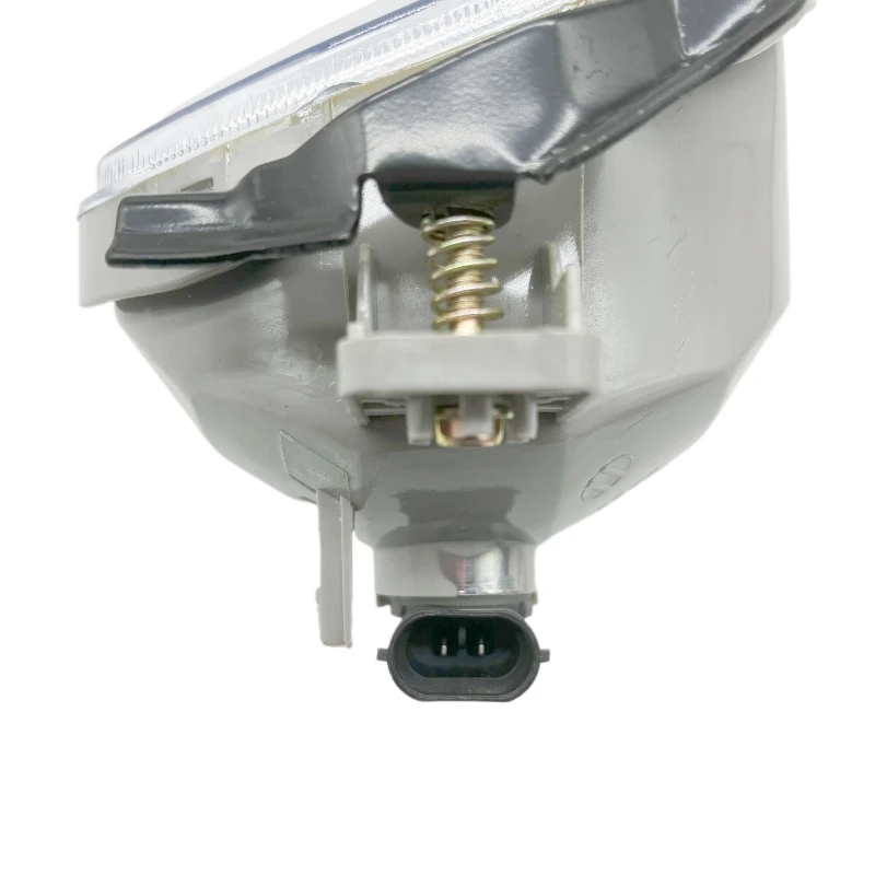 Fog Light Assembly Halogen Front Bumper Driving Lamp Fit For HYUNDAI Santa Fe (CM) 2007 2008 2009 Pre-facelift Car Accessories
