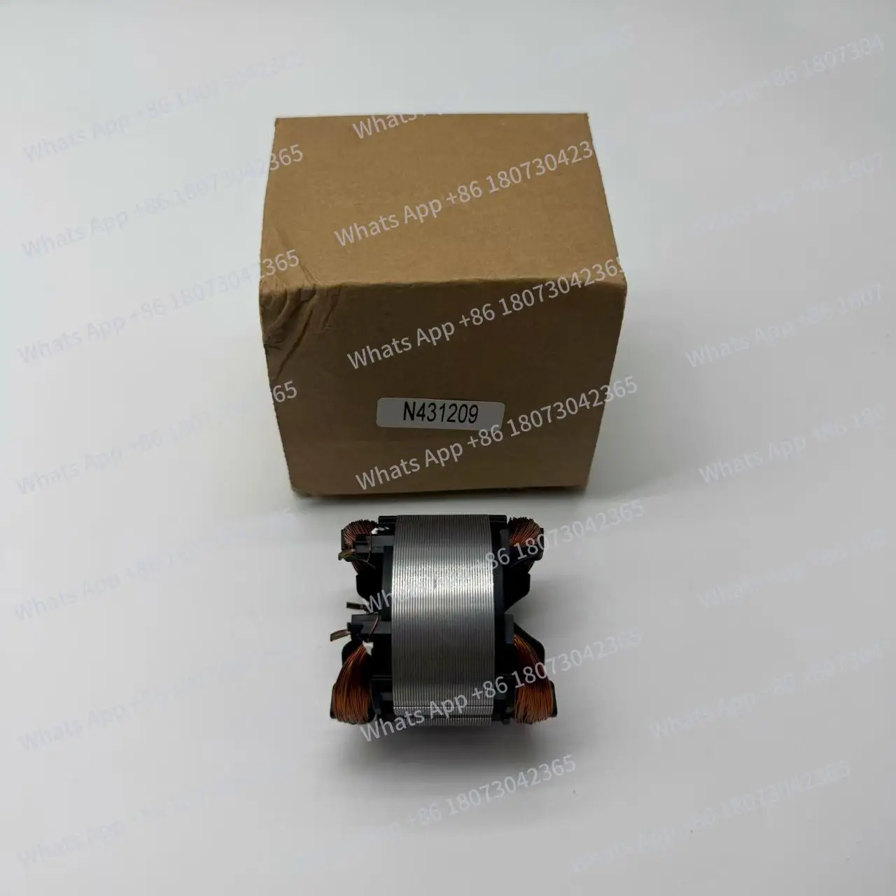 

Original DWE6423 DWE6421 Sanding machine stator N431209