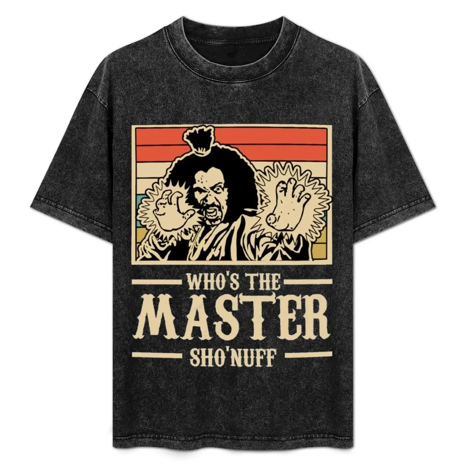 

Sho Nuff T-Shirt Plus Size Comfort Fit Tee